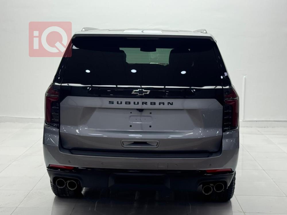 شيفروليه سوبربان